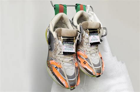 gucci digital sneaker